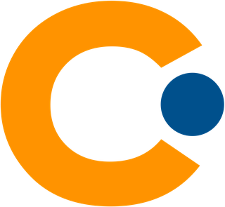HCI Logo, blue